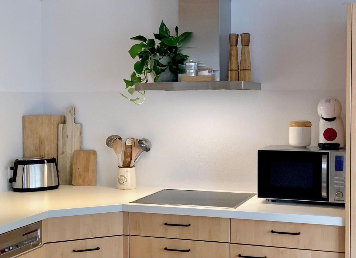 Cozy & Warm Apartment In Oberaegeri ภายนอก รูปภาพ