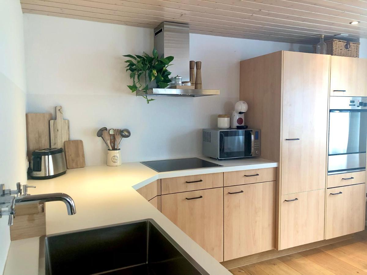 Cozy & Warm Apartment In Oberaegeri ภายนอก รูปภาพ