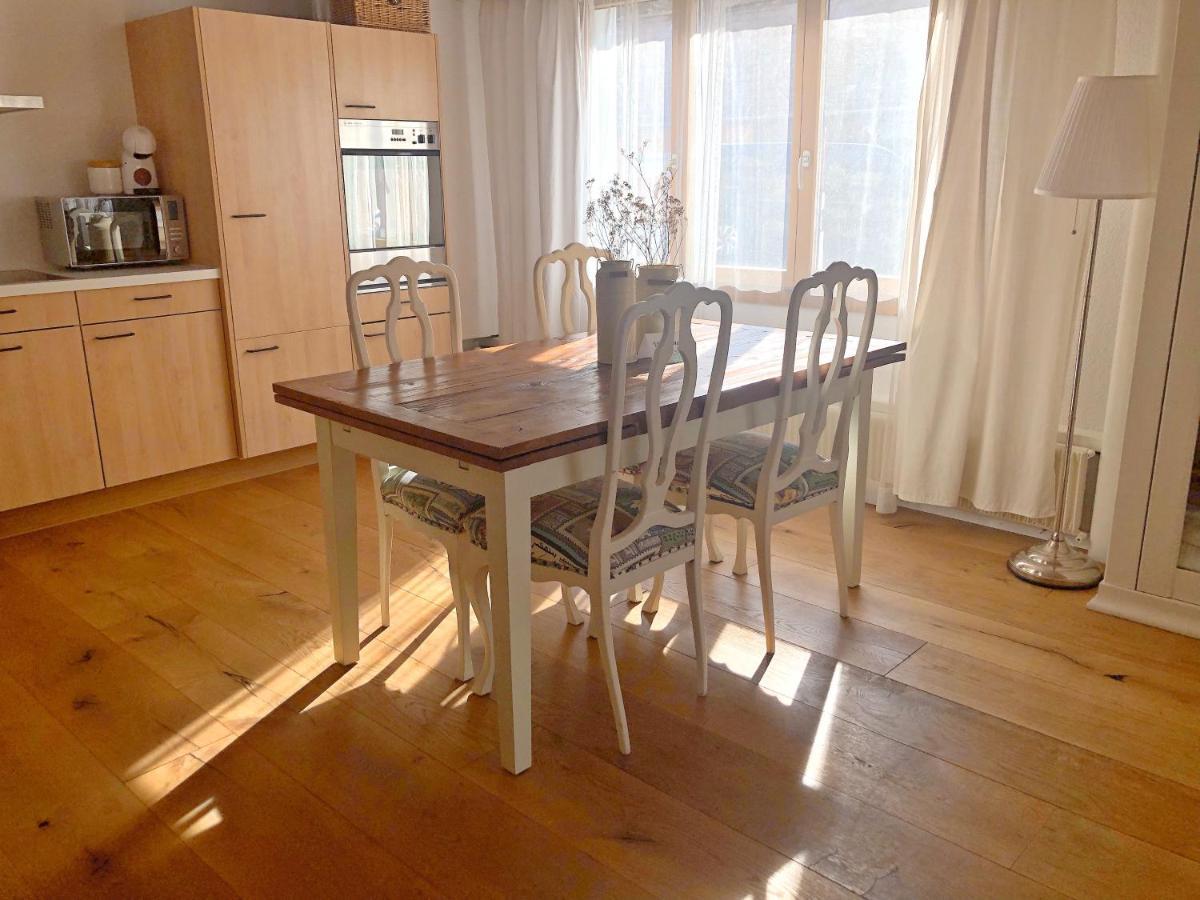 Cozy & Warm Apartment In Oberaegeri ภายนอก รูปภาพ