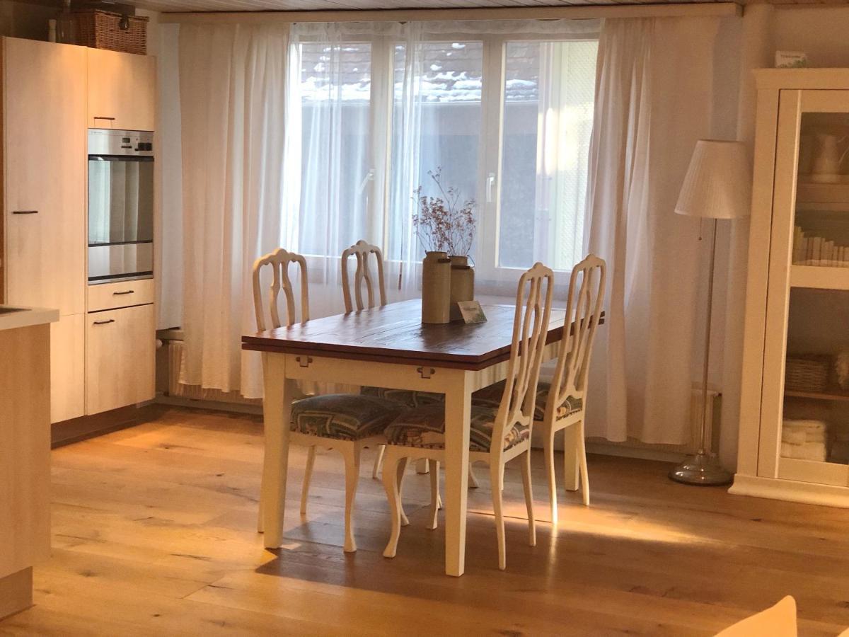 Cozy & Warm Apartment In Oberaegeri ภายนอก รูปภาพ